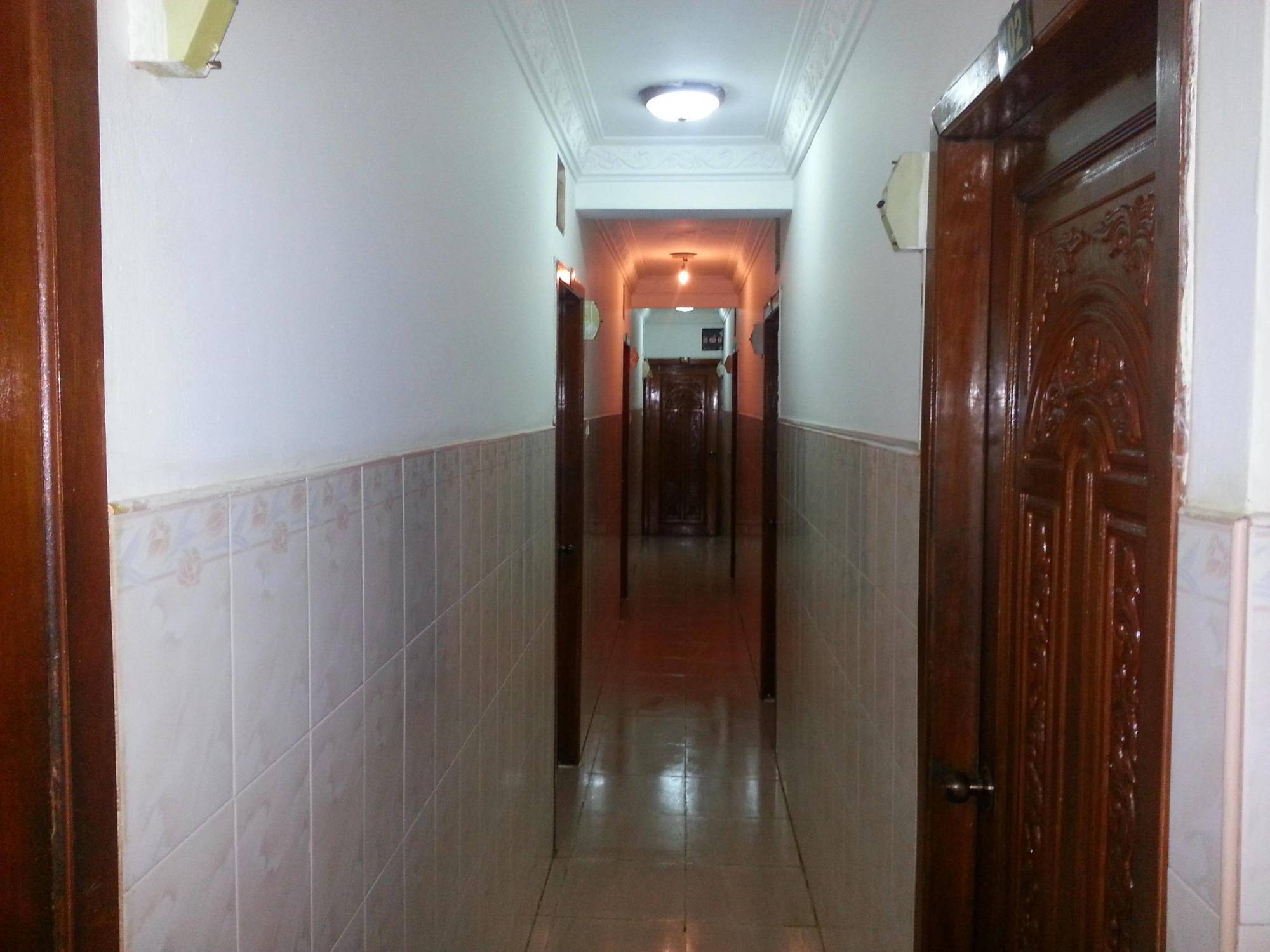 Grand View Guesthouse Phnom Penh Eksteriør billede